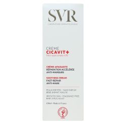 SVR Cicavit+ Crème Apaisante Réparatrice - 100 ml