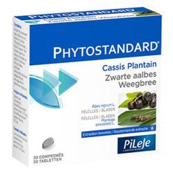Phytostandard duo Cassis et Plantain