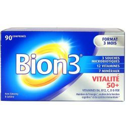 BION® 3 Seniors - 90 comprimés