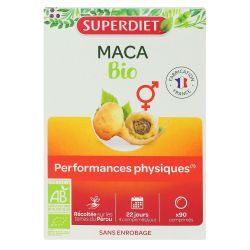Maca Bio - 90 comprimés
