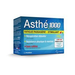 Asthé 1000 - Boite de 10 sachets