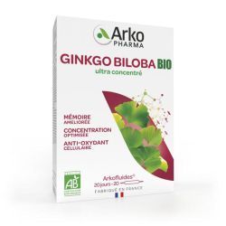Arkofluides® Ginkgo Biloba BIO