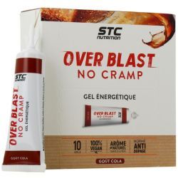 Over Blast No Cramp Gel Buvant - 25g