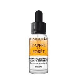 [ L'APPEL de la FORÊT ] Sérum double phase Éclat & Jeunesse - Booster de Vitamine C - 8 ml