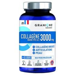 Collagène Marin Type I & II - 80 comprimés