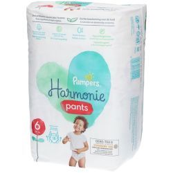 Harmonie Pants Taille 6 - 24 couches