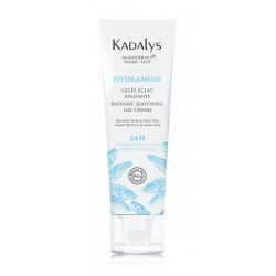 Kadalys Hydramuse Gelée éclat apaisante Banane verte Aloé vera - 50ml