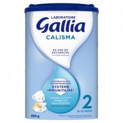 Gallia Calisma 2E Age 830G
