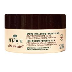 Nuxe Rêve de Miel Baume-Huile Corps Fondant au Miel - 200 ml