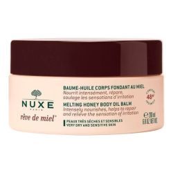 Rêve de Miel Baume Huile Corps Fondant au Miel - 200ml