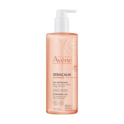 Xeracalm Nutrition Gel nettoyant - 500ml