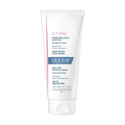 Crème émolliente nutritive - 200ml
