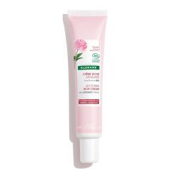 Pivoine Crème Apaisante Riche à la Pivoine BIO - 40ml