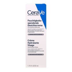 CeraVe Crème Hydratante Visage - 52 ml