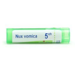 Boiron Nux vomica granules homéopathiques - 5 CH