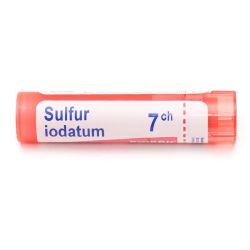 Boiron Sulfur iodatum granules - 7 CH
