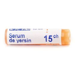 Boiron Serum de Yersin dose - 15 CH