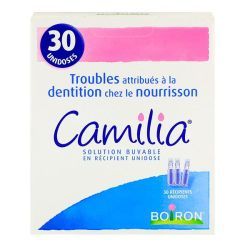 CAMILIA, solution buvable en récipient unidose - 30x0.1ml