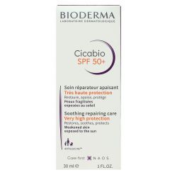 Cicabio SPF 50+ - 30ml