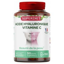 Acide Hyaluronique - 150 gélules