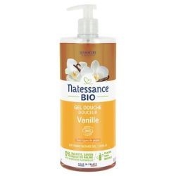 Gel douche Vanille fruitée - 1L