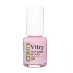 Manucure Vernis Be Green N°5 Soie