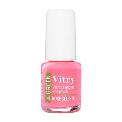 Manucure vernis à ongles - N°104 Rose céleste