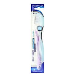 ELGYDIUM Brosse à dents ELGYDIUM Blancheur Medium - 1 unité