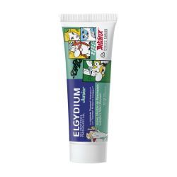 Junior Astérix Dentifrice Menthe douce