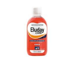 Eluday Bain de bouche quotidien antiplaque - 500 ml