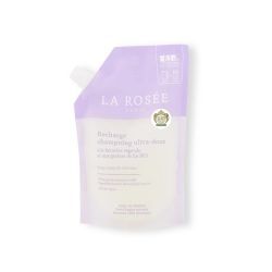 Recharge shampoing ultra-doux - Tous Types de Cheveux - 400 ml