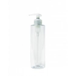 Contenants Vides Flacon avec Pompe Crème - 250ml