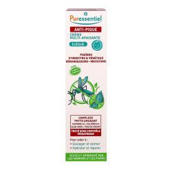  Puressentiel Crème multi-apaisante bébé - 30ml