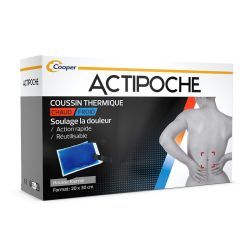 Actipoche Gel Chaud Froid - 20x30cm