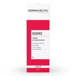 Radiance Crème Éclaircissante - 30ml