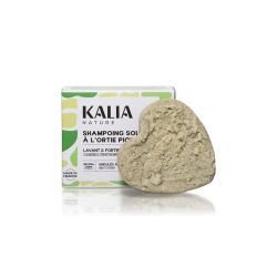 Shampoing Solide à l'Ortie Piquante - 60gr