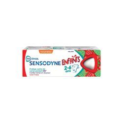 Pro-Émail Dentifrice enfants - 2-6 ans Fraise - 50 ml