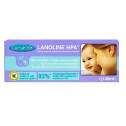 Lansinoh Crème Allaitement, 40ml