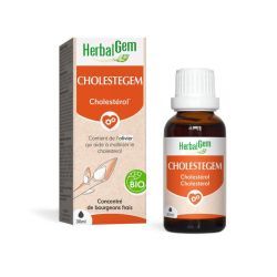 Complexes de bourgeons Cholestegem - 30 ml