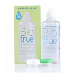 Solution multifonctions lentilles de contact - 100ml