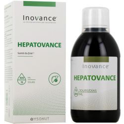 Hepatovance - 300ml