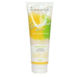 Les Secrets de Loly Lait capillaire Smoothie Ananas - 250ml