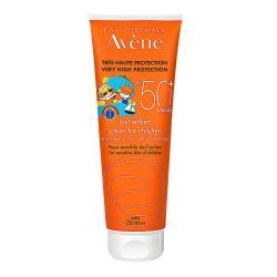 Avène Lait solaire enfant indice 50+ - 250ml