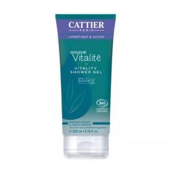 Gel douche Vitalité cédrat et criste marine - 200ml