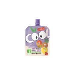 Cool Fruits Pomme Mangue Ananas - 90 g