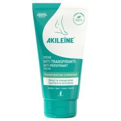 Crème Anti-Transpirante Pieds - 75ml