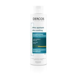 Ultra Apaisant Shampooing Sans Sulfate Dercos - Cheveux secs - 200 ml