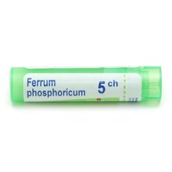 Boiron Ferrum phosphoricum granules - 5 CH