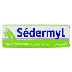 SEDERMYL 0,75%, crème - 35 g