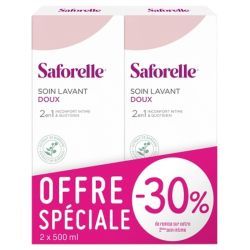 Soin lavant doux - 500ml